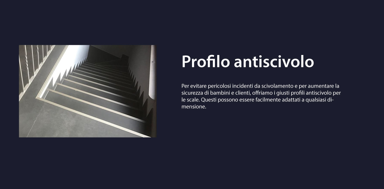 Anti-Rutschprofil-IT